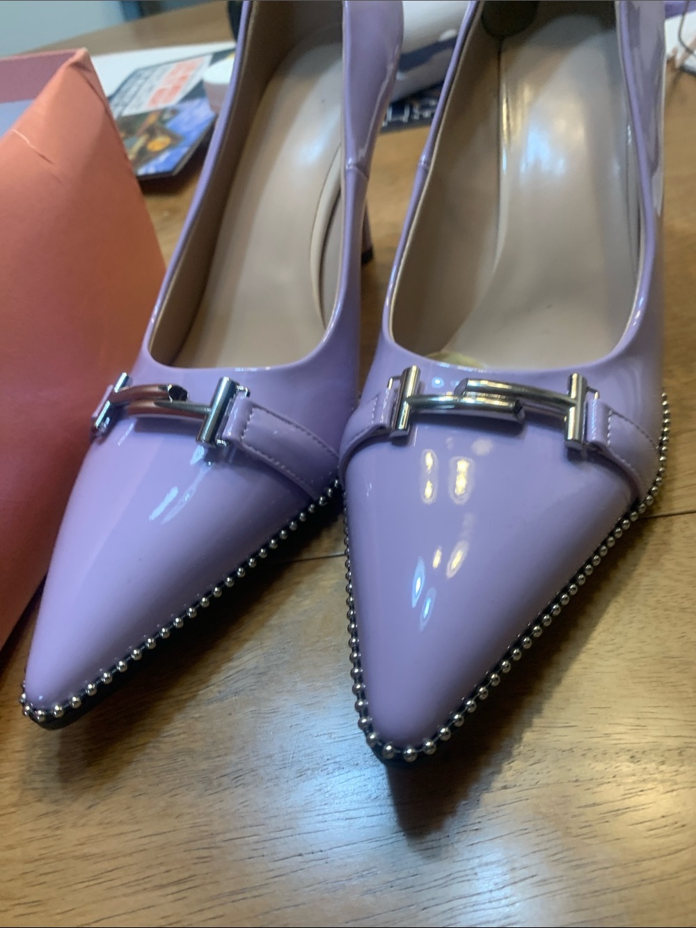 Hi heels